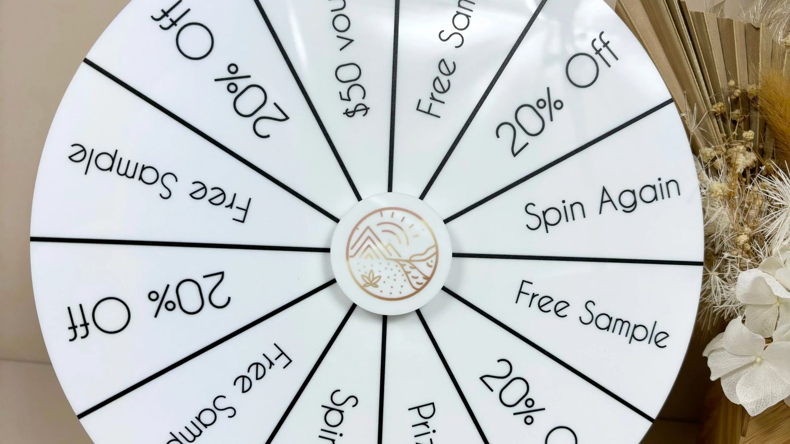 How to Customize a Spin Wheel for Instagram Giveaways